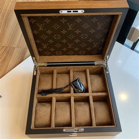 lv watchbox